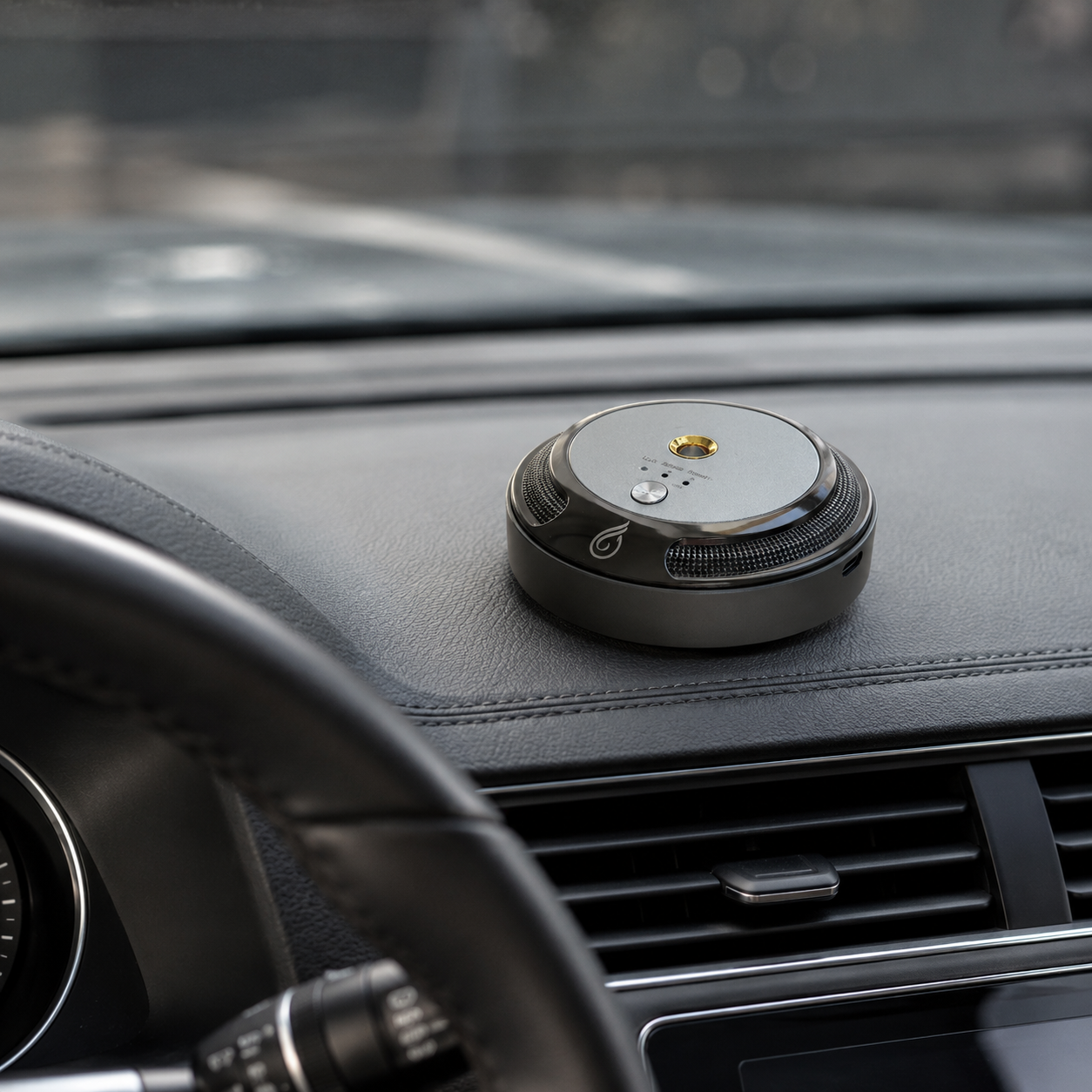 Elarivo Smart Car Aromatherapy Diffuser